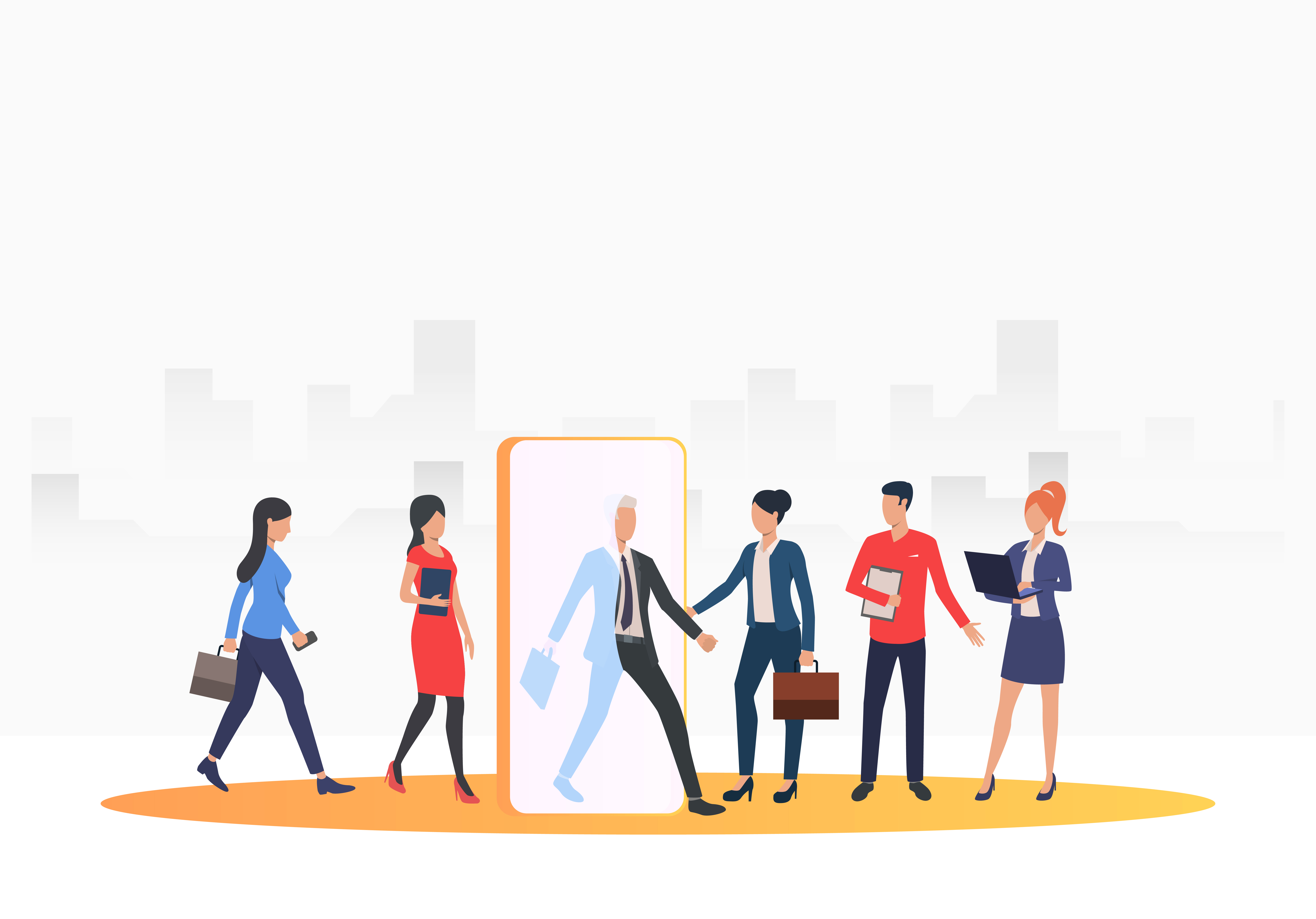 Where opportunity meets ambition and every job seeker gets a fair chance.